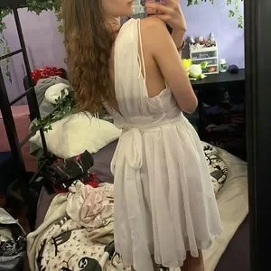 Lucy in the Sky | Dresses | White Flowy Dress | Poshmark
